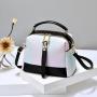 2024 New wholesale luxury ladies bags fashion girls quilted leather colors trend purses and handbags for women