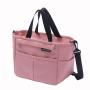Hot Selling Printed Oxford waterproof large capacity crossbody bento bag portable lunch bag portable waterproof cooler bag
