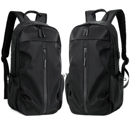 soft back capacity leather backpack laptop backpack bag travel laptop backpack