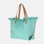 SUSEN Chrisbella newest   Fashion Embroidery Women  reusable Canvas bag beach tote bag cotton totes bags canvas