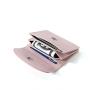HR580 New Women's Wallet PU Leather Short Solid Color Card Holder Bag Women's Small Simple Lightweight Girl's Coin Wallet Purse