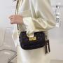 2023 Luxury handbags fashion women's diamond chain bag for ladies shoulder bags