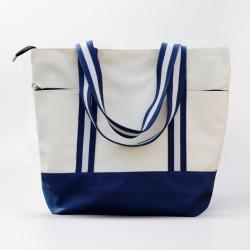 KBW565 Wholesale Customised Ladies Canvas Bags Women Large Capacity Tote Bags Students Travel Shopping Shoulder Bags