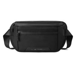 XL362 Anti-theft Daily Used Waterproof Crossbody Bag Oxford Men's Chest Bag Sports Outdoor Durable Shoulder Bag