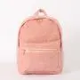 Low MOQ Stock Sherpa Outdoor Custom Sports Lovely Women Men Kids Backpack School Bags Diaper Bags