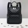 Women Leather Backpack  Female Back Pack for Girls School Bags Travel Bagpack Ladies Bookbag