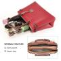 SUSEN CHRISBELLA 2023 New Handbags Custom hand bags PU leather wholesale handbags ladies bags women