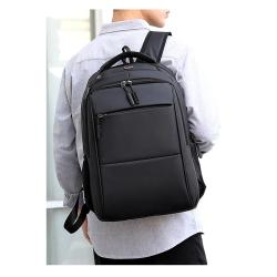 Factory Direct Sales Unisex Casual Laptop Bag Custom Logo Waterproof USB Wet and Dry Separation Travel Laptop Backpack