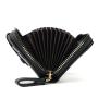 Lychee Pattern Organ Card Pack 2023 New Short Women's Zero Wallet Capacity Multi Zipper Carteras Mujer