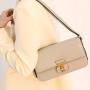 China Wholesale Custom Best-selling New Fashion Women's New Bag Plain Pu Environmental Leather Crossbody Bag Shoulder Bags