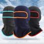 DC033 Wholesale Outdoor Sports Mask Portable Winter Cycling Ski Bike Windproof Face Mask High Quality Winter Thermal  Face Cover