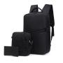 KBW609 Wholesale Fashion Trendy Unisex Mochila Business 3 in 1 Laptop Bags High Quality Custom College School Backpack