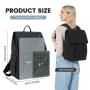 LOVEVOOK 2022 Wholesale Women's fashion school bags large capacity University travel 15.6inch women custom Laptop Backpacks