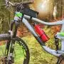Professional Electric Cool Water Womens Smartphone Mini Laptop Waterproof Cycling Free Stem Cell Phone Bicycle Bike Jump Air Bag