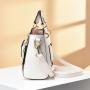 CCF414 New Trendy Fashion Female Ladys Leather Girls Handbags Bags For Women Bolsos Para Mujeres Cartoon