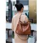 OEM1003  Women Handbag Fashion PU Handbags for Women Large Designer Ladies Luxury Shoulder Shopping Tote Bag