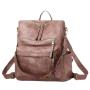Retro New European and American Women's Backpack