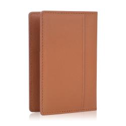 Customized bifold wallet mens  card holder Rfid Wallet Bifold Card Holder