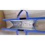 KBW767 Customized Supermarket Trolley Shopping Bags Handheld Insulated Nonwoven Bags Four Sets Classified Storage Mesh Bags