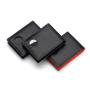 Anti-Theft Handbag Wholesale Genuine Leather Mens Zip Around Wallet Short Style cartera de hombre men card holder wallet