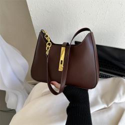 New design korean fashion lady handbag 2024 new luxury underarm bag shoulder crossbody bag for women