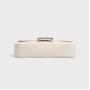 2024 Custom Genuine Leather Crystals Sling Bag For Women Luxury Shoulder Purse