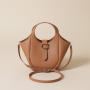Classic Design Purses And Handbags Ladies Bags Soft Lichee Leather Bucket Bag Women Handbags