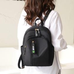 Women's Backpack Oxford shoulder bag women large capacity college backpack waterproof lightweight travel bag school backpack