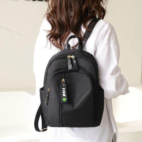 Women's Backpack Oxford shoulder bag women large capacity college backpack waterproof lightweight travel bag school backpack