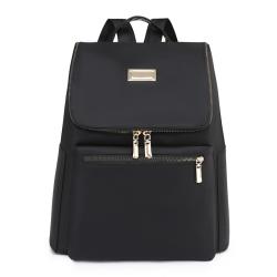 2022 Custom Casual Waterproof Oxford Women Backpack Fashion Large Capacity Designer School Backpacks for Girls