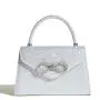 New Full Diamond Dinner Bag with Diamond Embedding Fashion Water Diamond Bag for Women