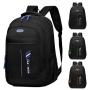 ZR937 Hot Sell Backpack Business Laptop Bag Waterproof Oxford Men's Backpack University Student Schoolbag Campus Travel Outdoor