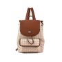Factory Price Custom Logo Women's Backpacks Large Capacity Satchels Students Backpack Casual Bag