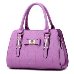 Hot selling  Fashion ladies shoulder bag  Pu leather designer trendy bags women's handbags 2023