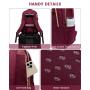 Wholesale LOVEVOOK good quality school backpacks nylon laptop backpacks school bags unisex school travel laptop backpack 2023