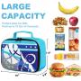 Insulated Lunch bag for Kids Boys Girls School Lunch Bags Reusable Cooler Thermal Meal Tote for Picnic