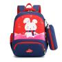 Wholesale Beautiful Printed Kids School Bags Back Pack Pencil Case Bagpack Children Rabbit Backpack