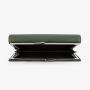 NEW Fashion Wallets for Women Clip Clutch Bag Vegan Leather Credit Card Holder Large Capacity Long Women Wallets Purse