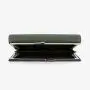 NEW Fashion Wallets for Women Clip Clutch Bag Vegan Leather Credit Card Holder Large Capacity Long Women Wallets Purse