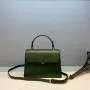 Elegant Crossbody Genuine Leather Hand Bags Luxury Fashion Handbag Ladies Top Handle Totes Lock Shoulder Bags