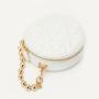 New Arrival Luxury Pu Leather Leisure Ladies Crossbody Bags With Pearl Chain Cute Custom Logo Ladies Mini Bags Lady Hand Bags
