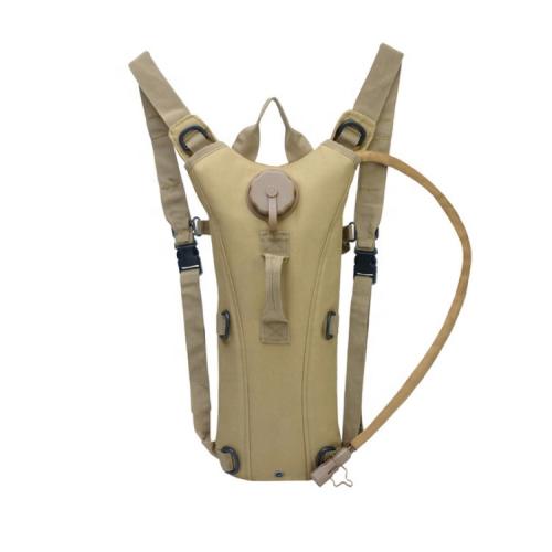 Outdoor Tactical Hydration Backpack For Hiking Climbing Custom Adventures Fashionable Waterproof Compatible