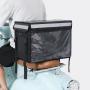 Personalized Large Cooler Thermal Insulated Bag Insulation Refrigerated Bag Thermal Food Deliver Storage Bag Picnic Box