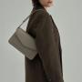 Wholesale High Quality PU Leather Women Shoulder Bag Luxury Custom Handbag  Ladies Cross Body Bags