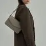 Wholesale High Quality PU Leather Women Shoulder Bag Luxury Custom Handbag  Ladies Cross Body Bags