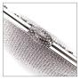 Wholesale Simple Qipao Handbag Fashion Rhinestones Clutch Evening Bag Ladies Banquet Gold Clutch bags pochette femme