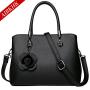 Fashion New 2023 Women's Bag Advanced Texture Urban Simple Pu Women's Handbag Floret High Quality Solid Color Shoulder Bag