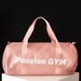 KEEP PERFECT Customized Logo Large Capacity Duffle Bags Gym Women Waterproof Sports Travel Bag