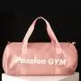 KEEP PERFECT Customized Logo Large Capacity Duffle Bags Gym Women Waterproof Sports Travel Bag