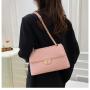 leather crossbody bags for women handbags new simple large-capacity chain designer shoulder bags women's bag messenger